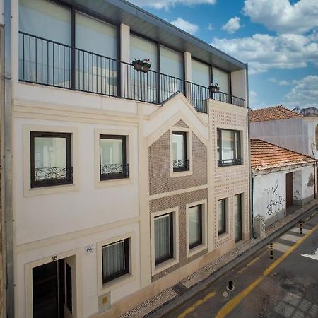 Ria Sal Apartments Авиеро Екстериор снимка