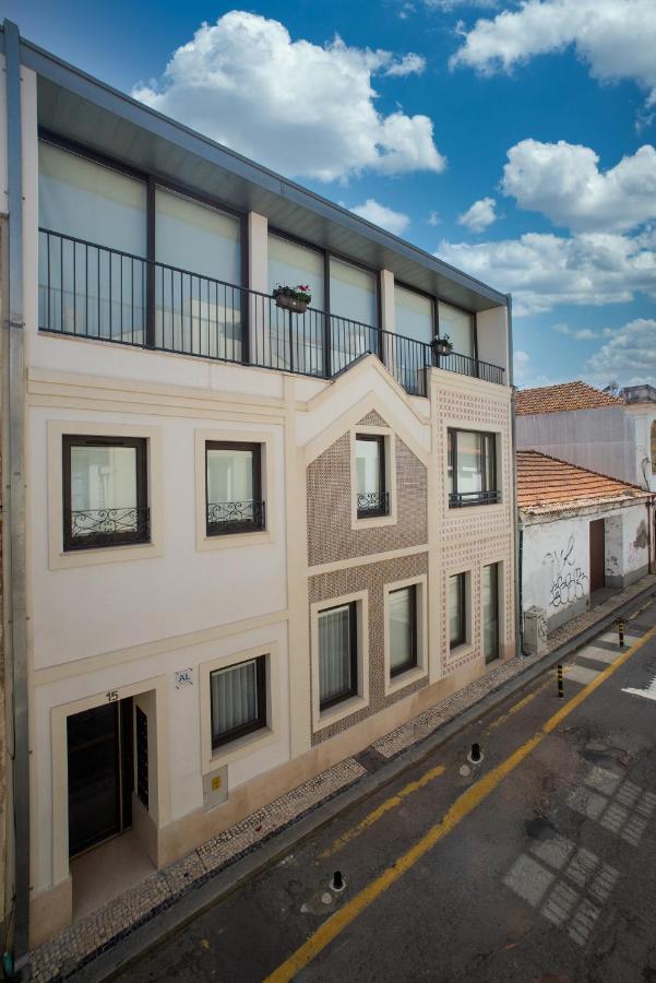 Ria Sal Apartments Авиеро Екстериор снимка
