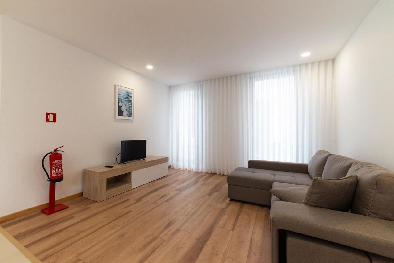 Ria Sal Apartments Авиеро Екстериор снимка