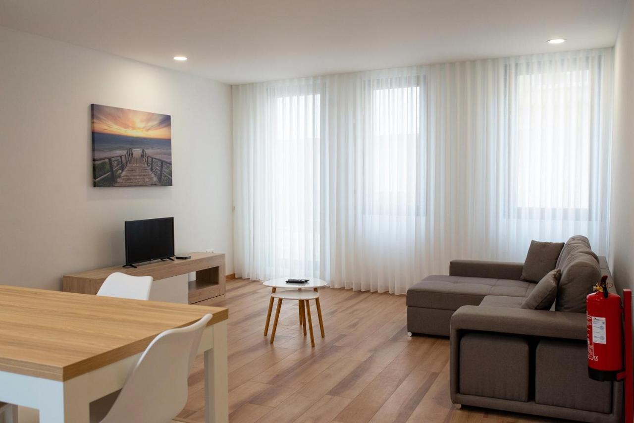 Ria Sal Apartments Авиеро Екстериор снимка