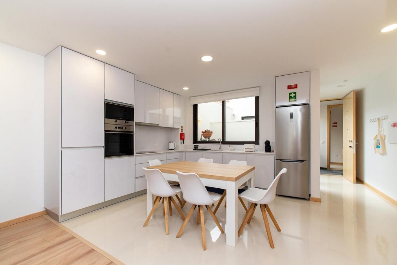 Ria Sal Apartments Авиеро Екстериор снимка