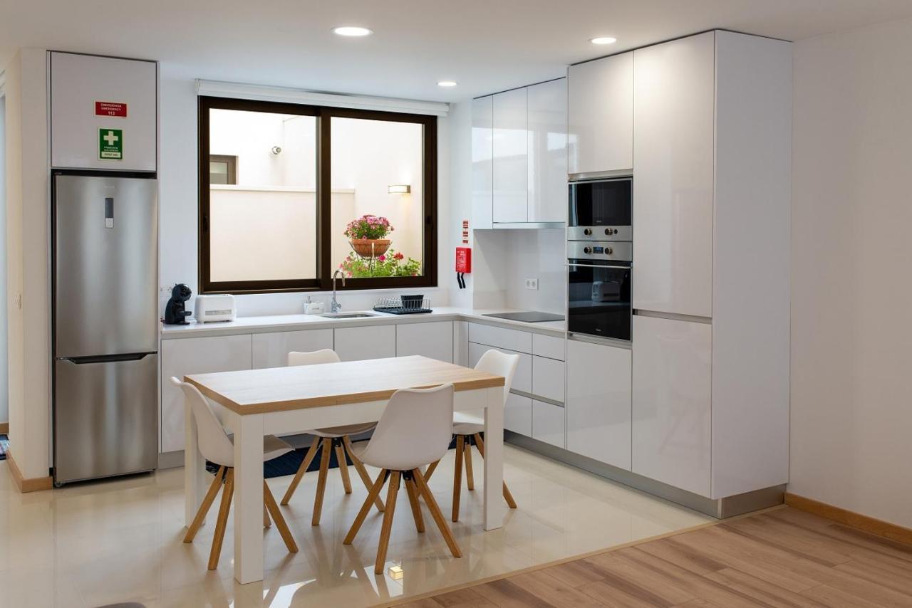 Ria Sal Apartments Авиеро Екстериор снимка