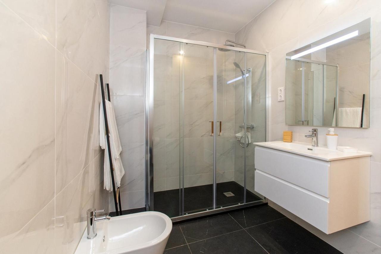 Ria Sal Apartments Авиеро Екстериор снимка