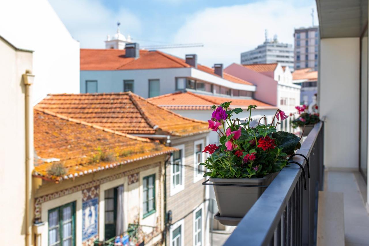 Ria Sal Apartments Авиеро Екстериор снимка