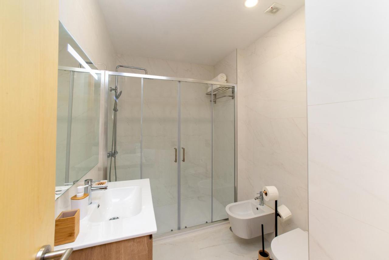 Ria Sal Apartments Авиеро Екстериор снимка