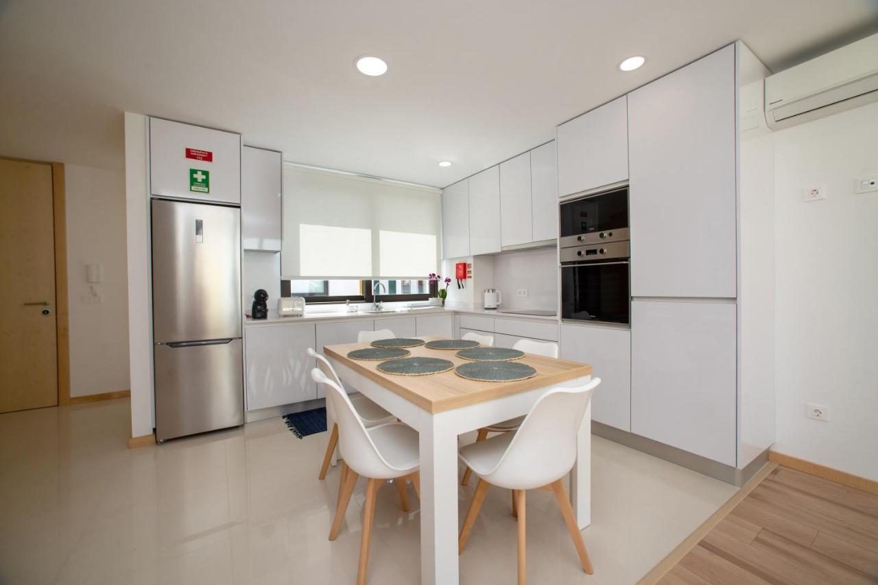 Ria Sal Apartments Авиеро Екстериор снимка